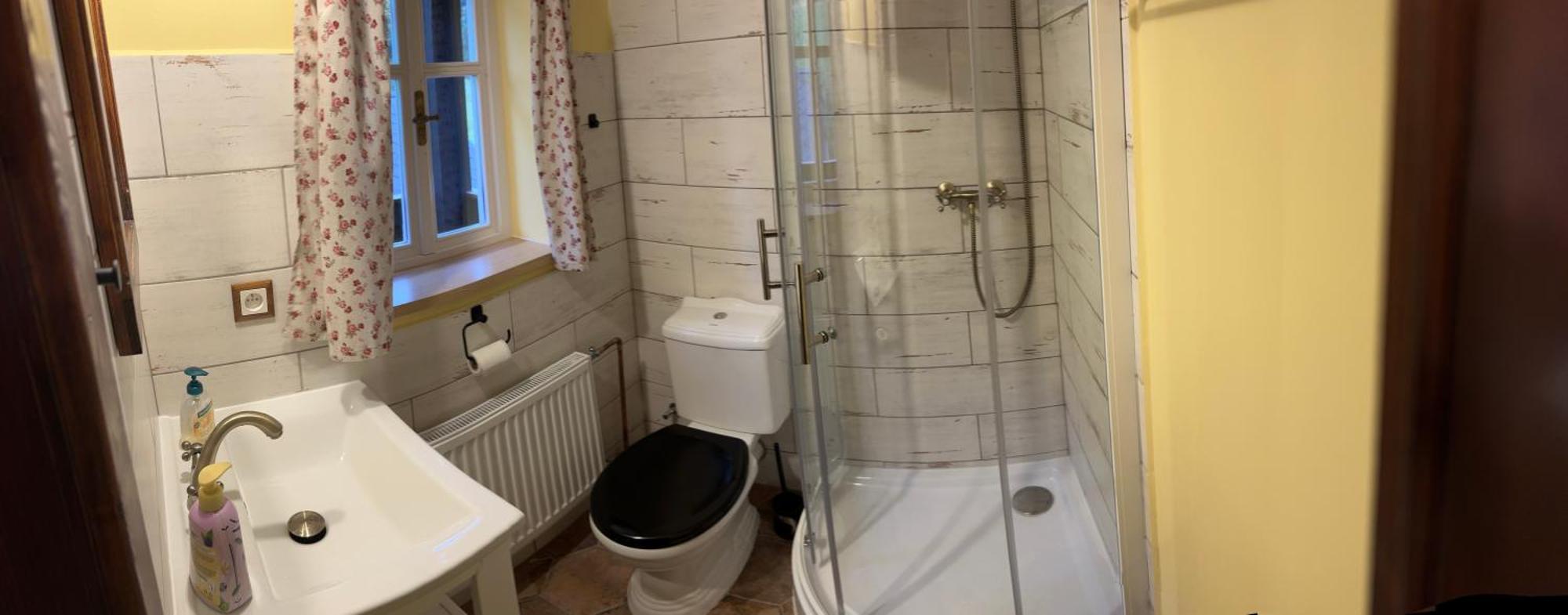 Penzion pod Železným Vrchem Chřibská Esterno foto