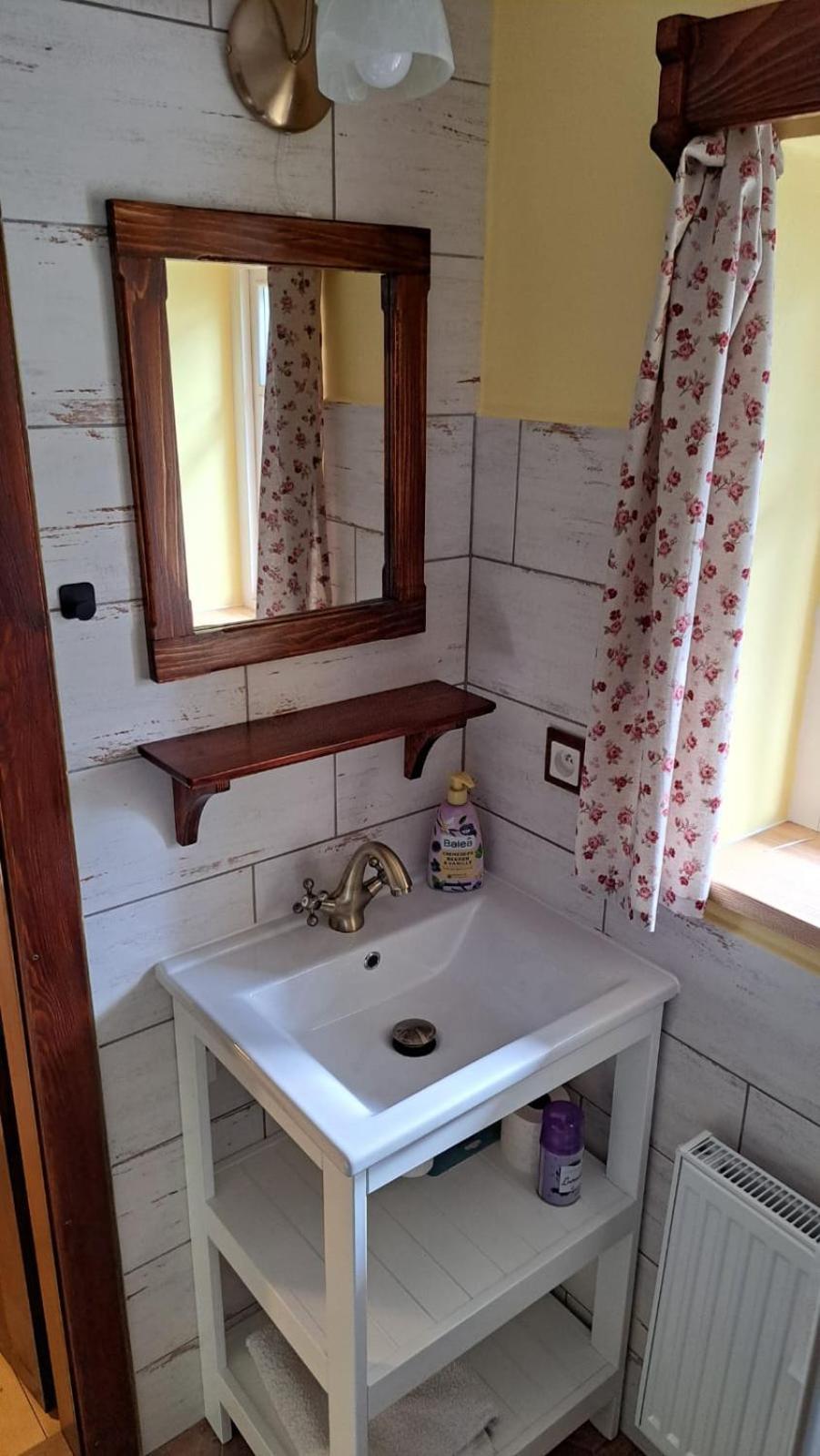 Penzion pod Železným Vrchem Chřibská Esterno foto
