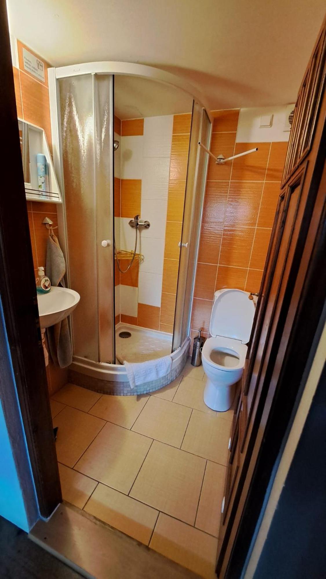 Penzion pod Železným Vrchem Chřibská Esterno foto